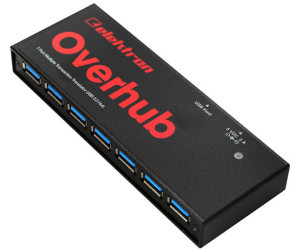 Elektron Overhub 7 Port USB 3.0 Hub