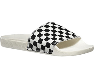 Vans Womens Slide-On checkerboard white/black