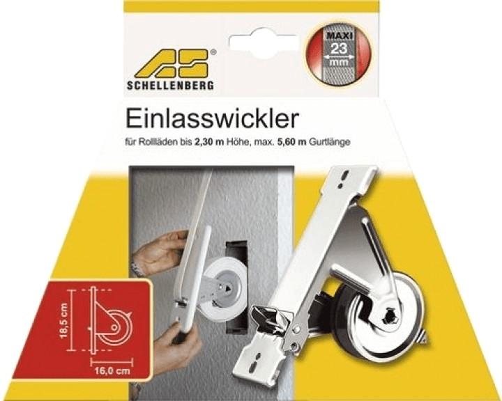Schellenberg 50400