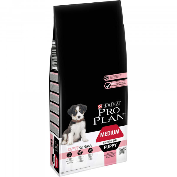 Purina Pro Plan Croquettes pour chien 12 kg Purina Pro Plan Croquettes pour chien 12 kg