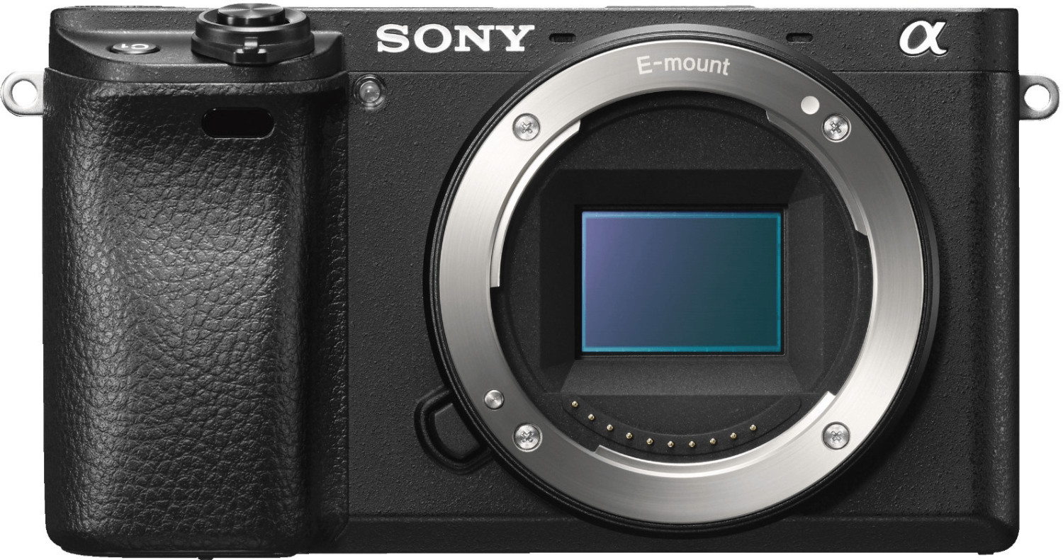 Sony Alpha 6300 Kit 18-105 mm