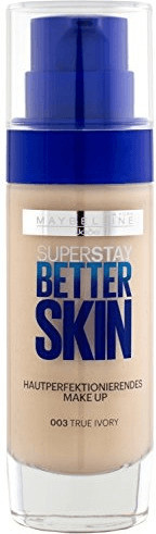 Gemey Maybelline SuperStay Better Skin Make-Up - 003 True Ivory (30 ml)
