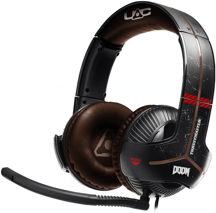 Thrustmaster Y350X Doom Edition