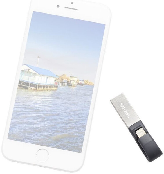 SanDisk iXpand V2 64GB, Bild 6