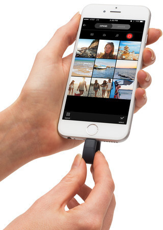 SanDisk iXpand V2 64GB, Bild 7