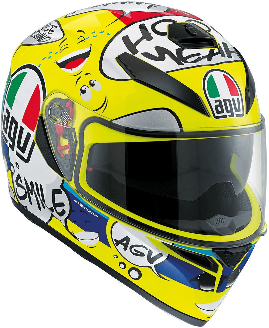 AGV K-3 SV Groovy