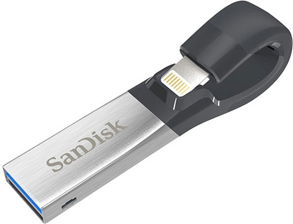SanDisk iXpand V2 128 Go