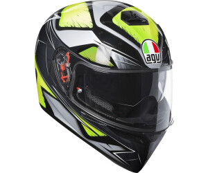 AGV CASCO INTEGRALE K3 SV MPLK MULTI SAKURA BIANCO PERLA