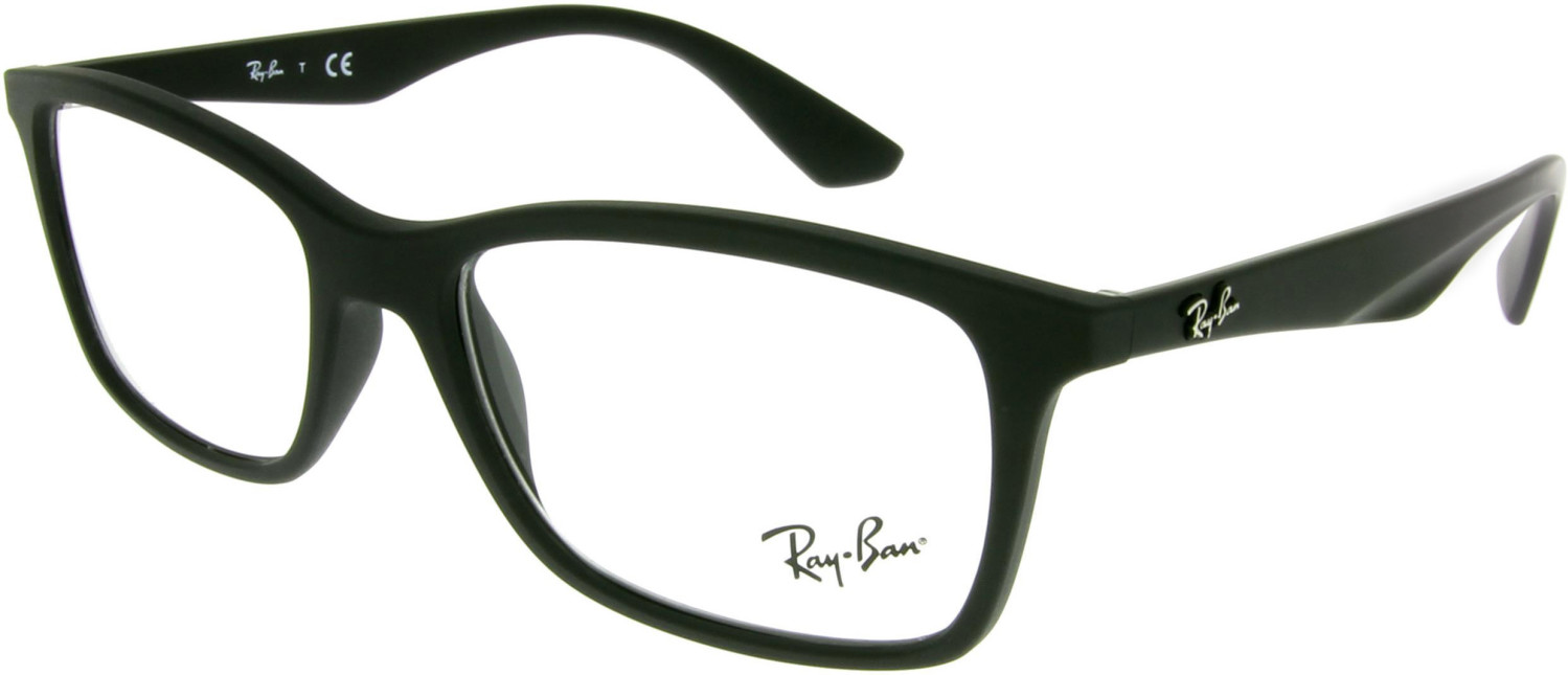 Ray-Ban RX7047 5196 (matte black)