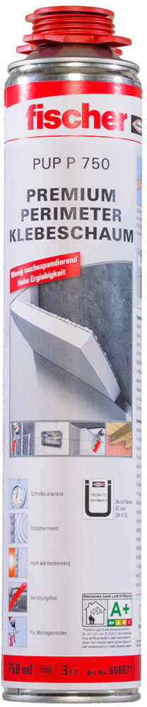 Fischer PUP P 750 (506671)