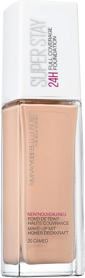 Gemey Maybelline SuperStay 24H Make-Up - 20 Cameo (30 ml)