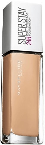 Gemey Maybelline SuperStay 24H Make-Up - 30 Sand (30 ml)
