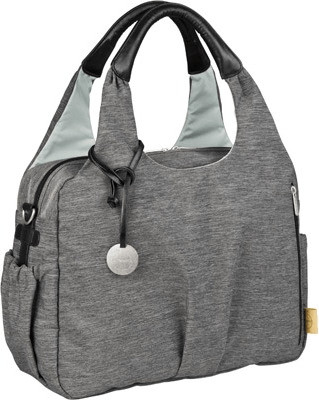 Lässig Sac à langer Green Label Global Ecoya anthracite