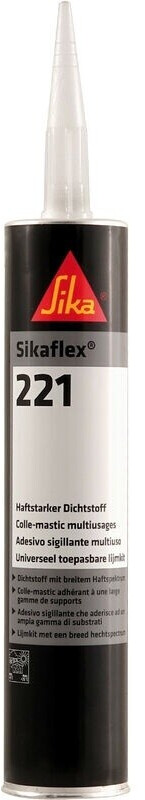 Sika Sikaflex 221 (300 ml) blanc