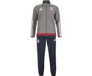 Adidas FC Bayern Präsentationsanzug ab 74,95 Adidas FC Bayern Präsentationsanzug ab 74,95