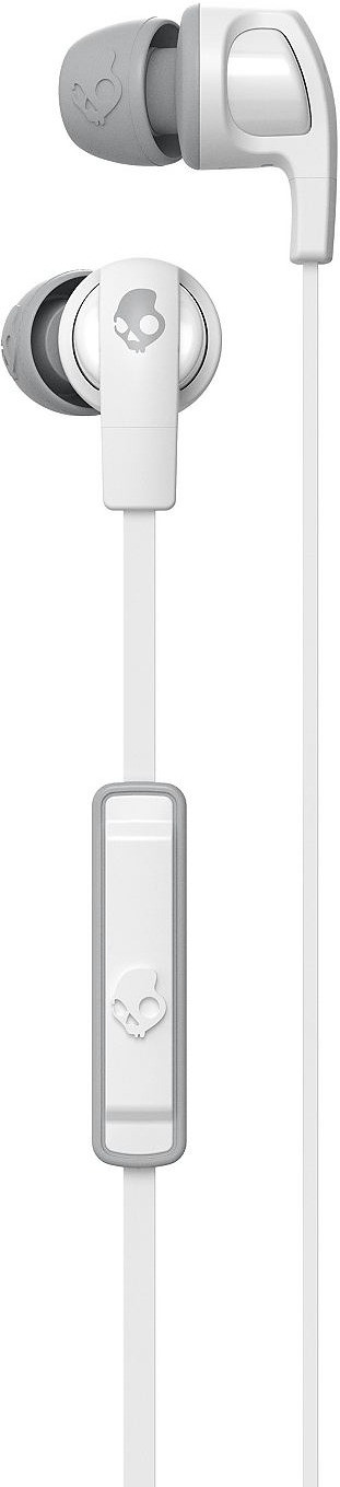 Skullcandy Smokin Buds 2.0 (blanc/gris)