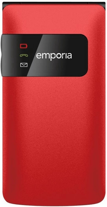 Emporia FLIP basic rouge