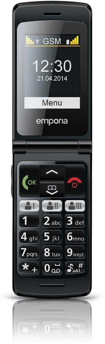 Emporia FLIP basic noir