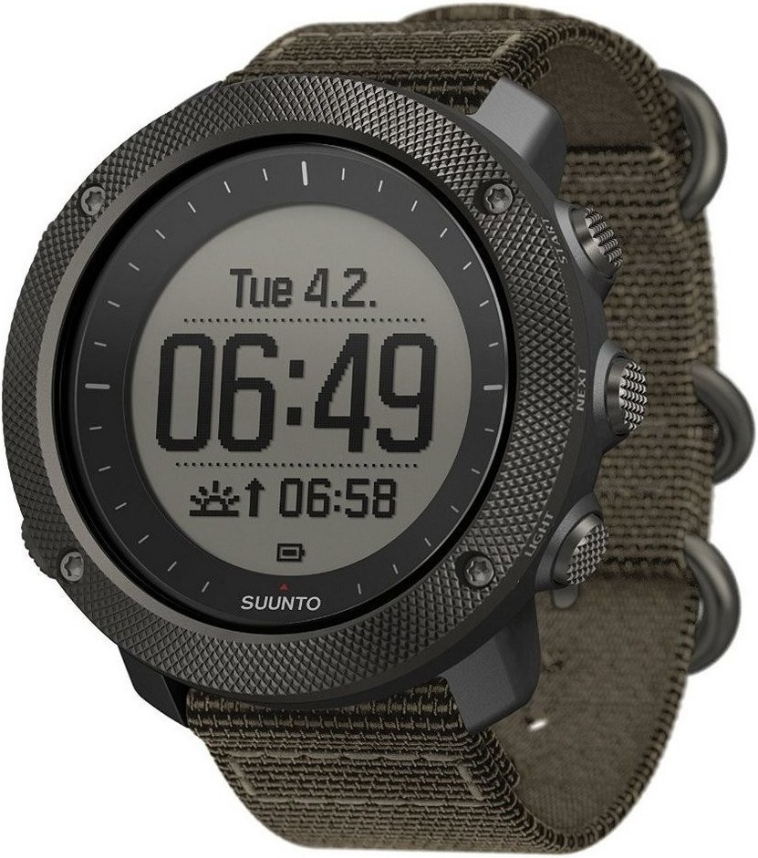 Suunto traverse alpha review clearance