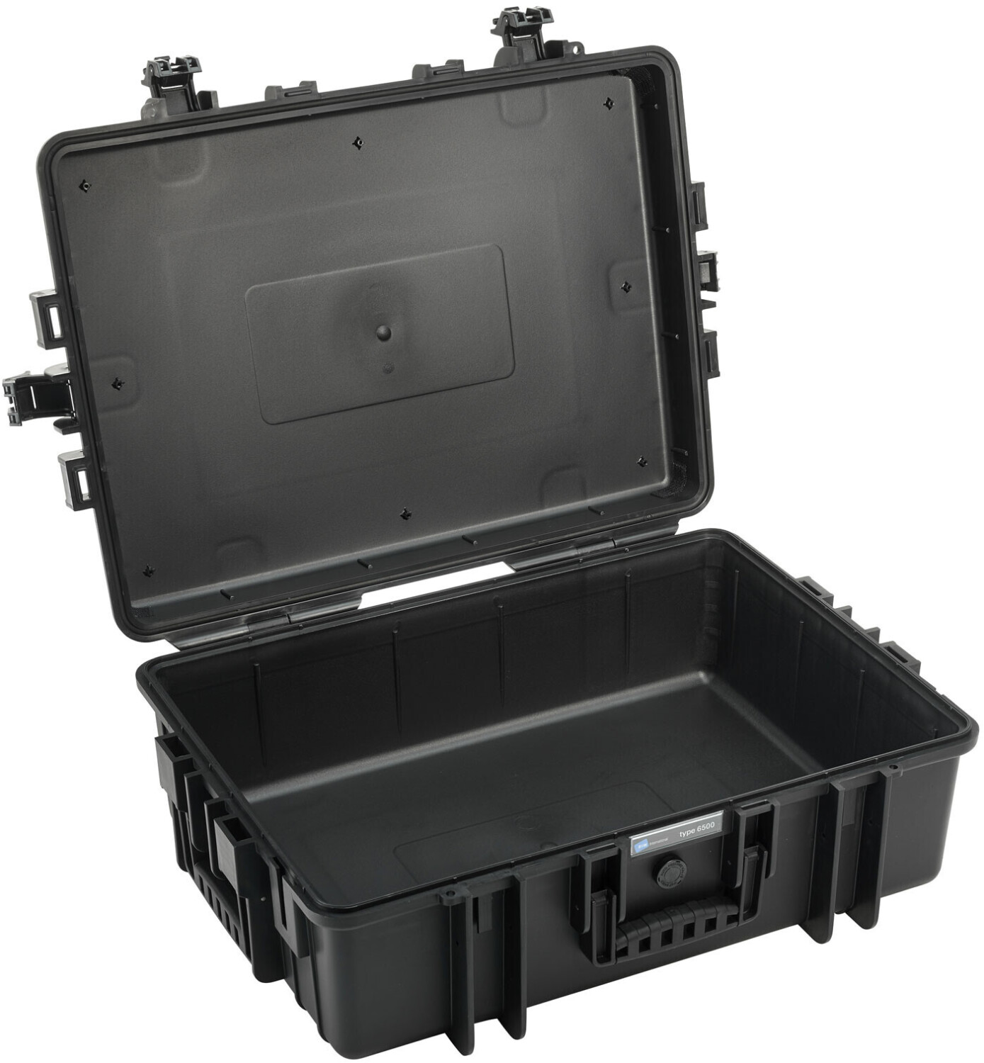 B&W Outdoor Case Typ 6500 Empty Black
