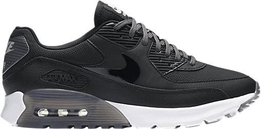 Nike Air Max 90 Ultra Essential Wmns black/dark grey/pure platinum/black