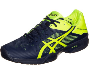 asics gel solution speed 3 noir