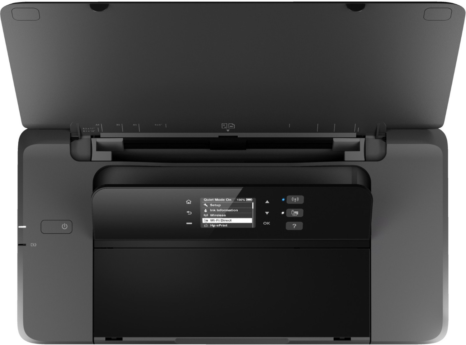Stampante HP OfficeJet 200 portatile con batteria - HP Store Italia