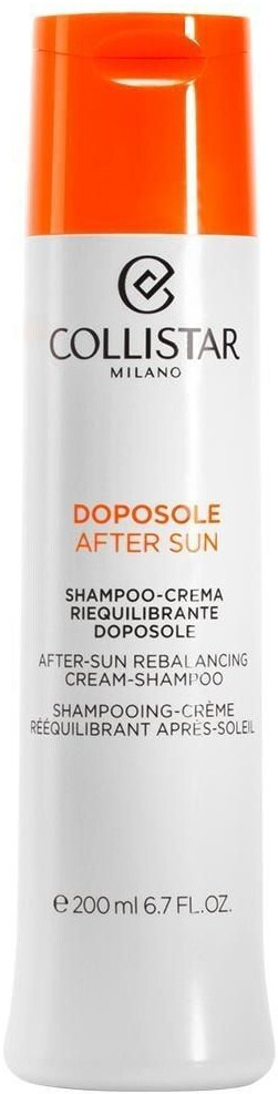 Collistar After-Sun Rebalancing Crem-Shampoo (200ml)