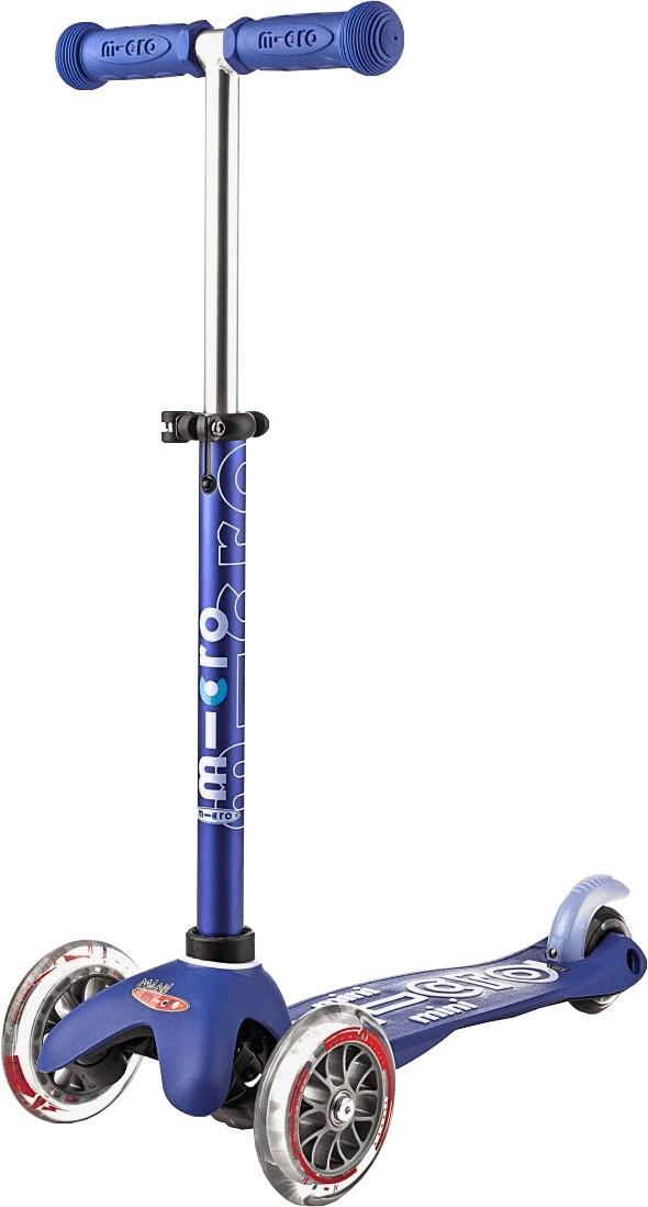 Micro Mobility Mini Micro Deluxe bleu