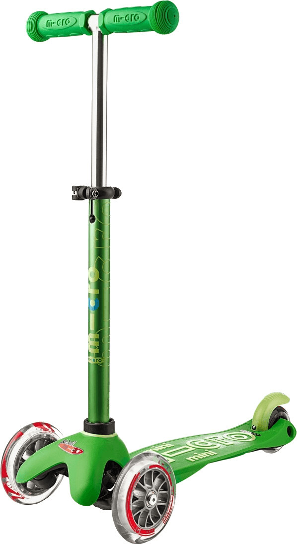 Micro Mobility Mini Micro Deluxe vert
