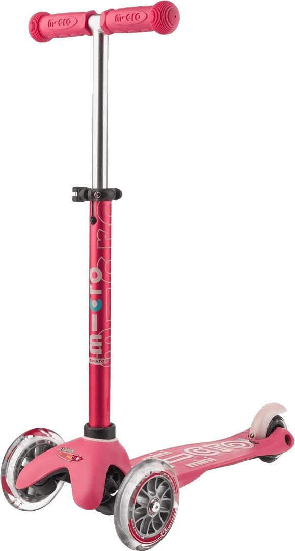 Micro Mobility Mini Micro Deluxe rose