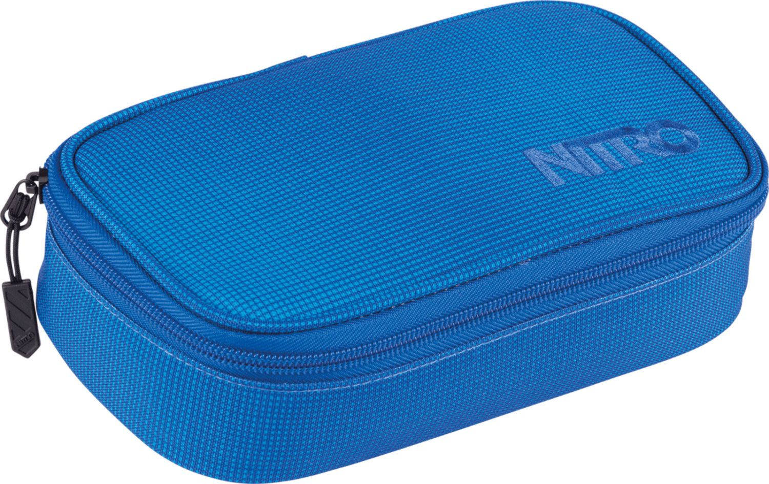 Nitro Pencil Case XL blur brilliant blue