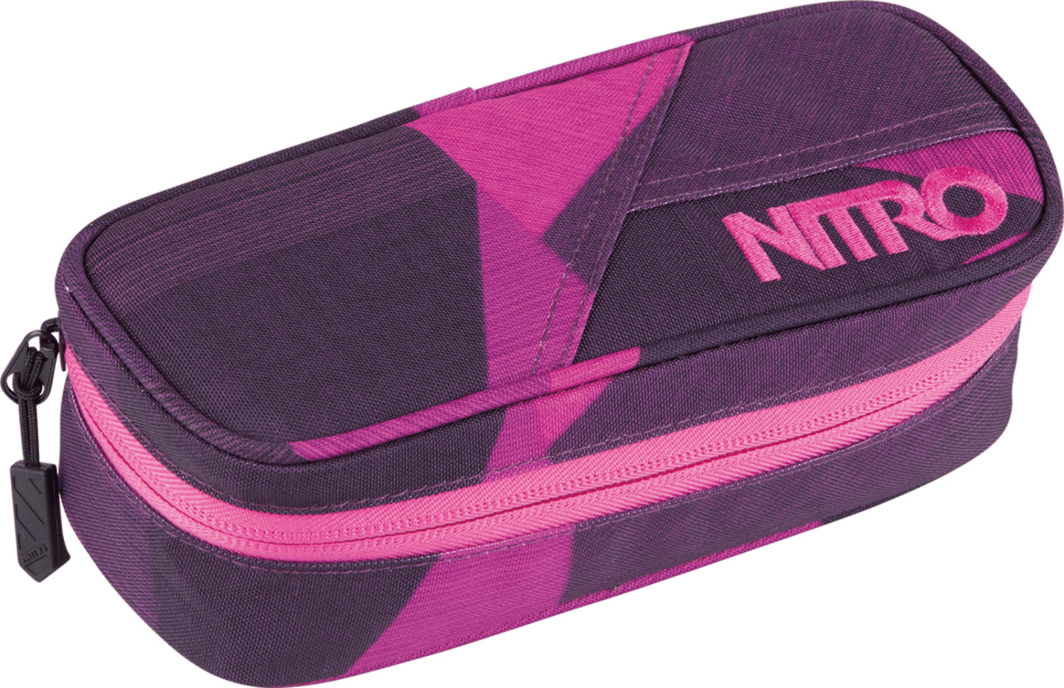 Nitro Pencil Case fragments purple