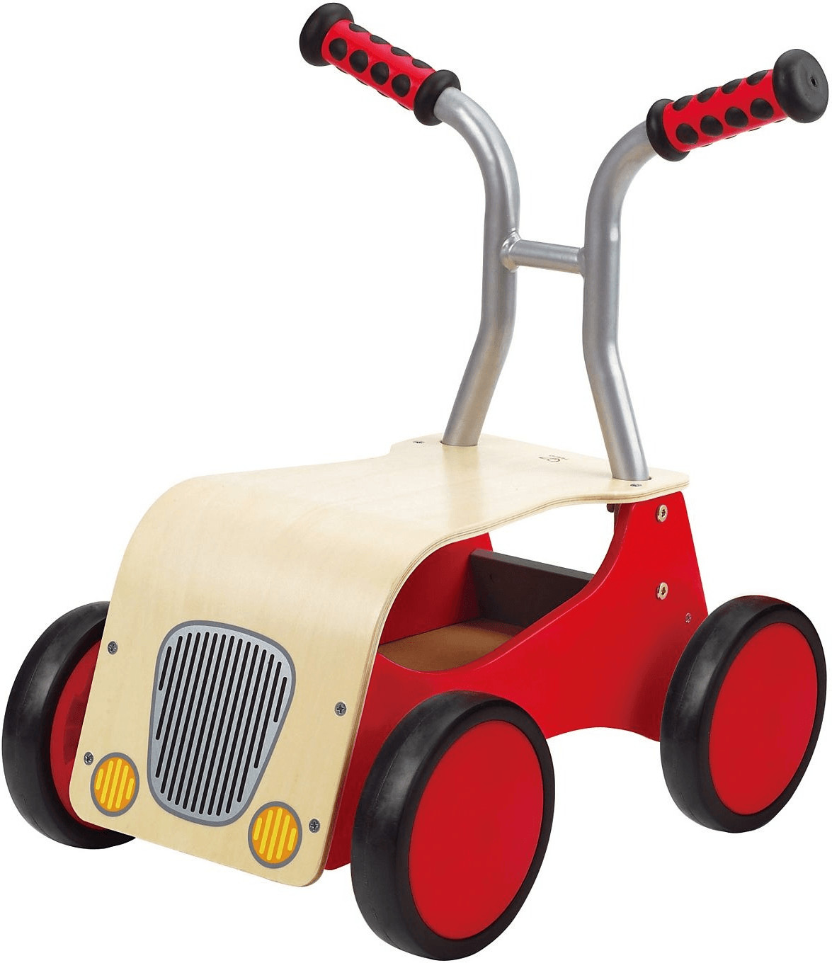 HaPe Porteur petite trottinette rouge (E0374)