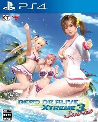 Dead or Alive Xtreme 3