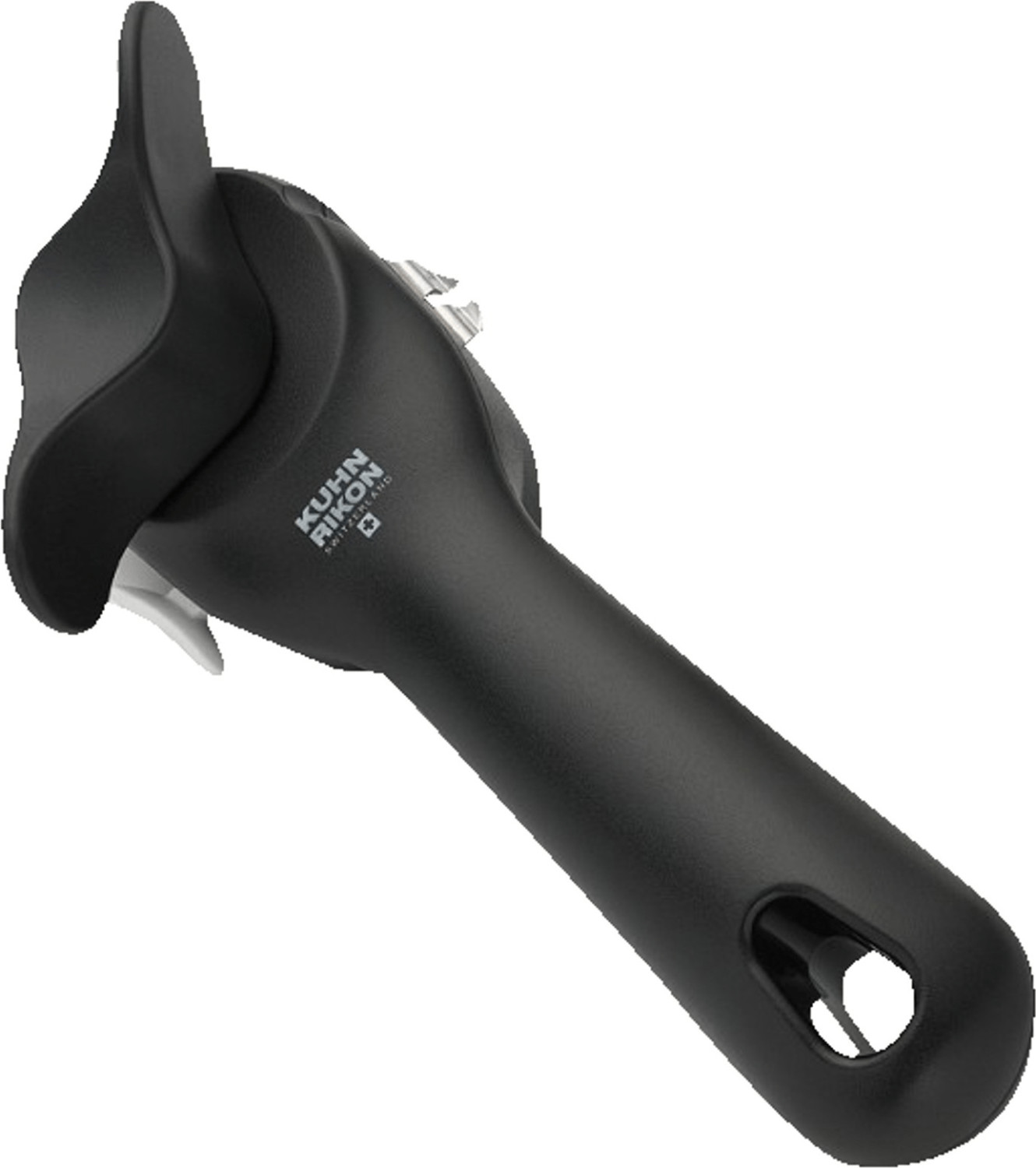 Kuhn Rikon Ouvre-boîte Auto Safety noir