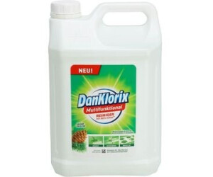 Dan Klorix Hygiene-Reiniger Grüne Frische (5 l) ab 18,15 € (Oktober 2026)