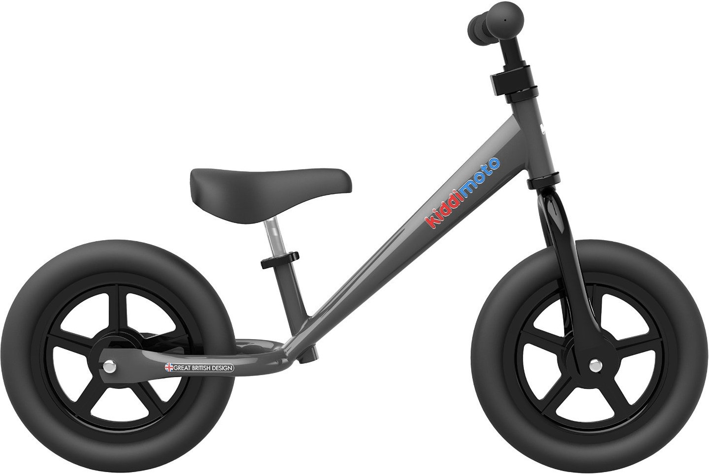 Kiddi moto Super Junior Black