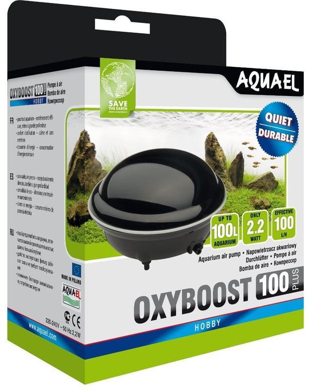 Aquael OXYBOOST AP 100 Plus