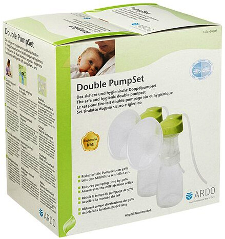 Ardo Pumpset