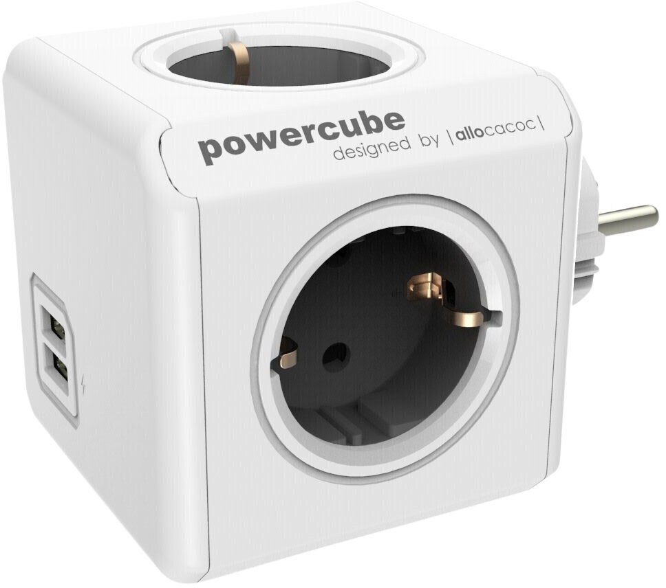 Allocacoc PowerCube Original USB