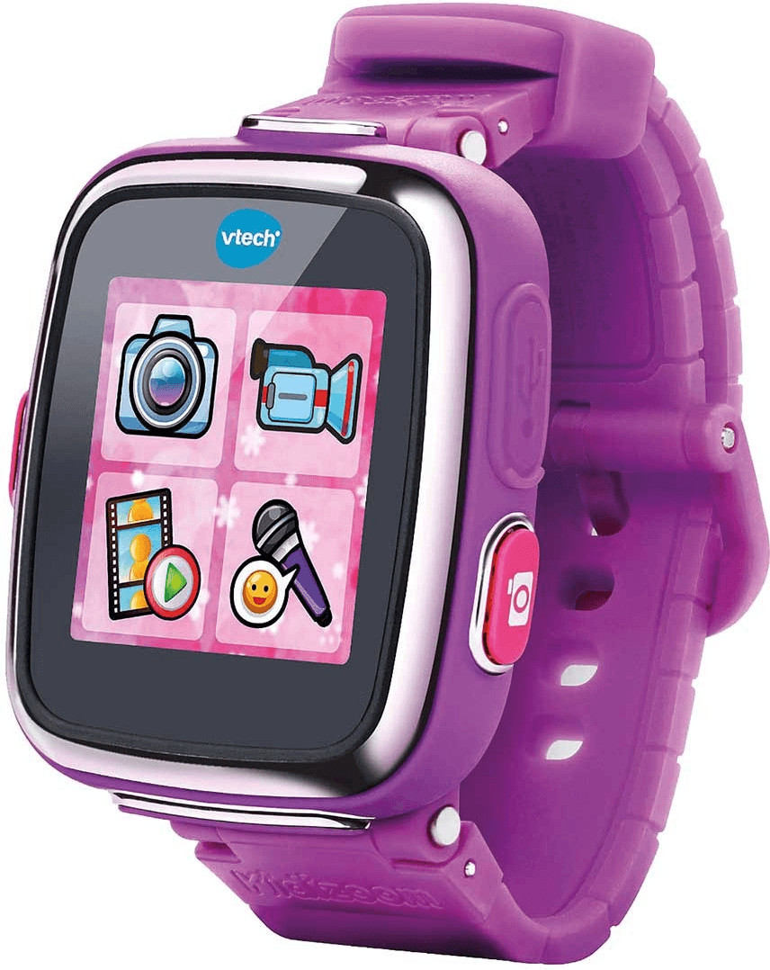 smart vtech watch