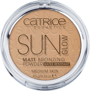 Catrice Sun Glow Matt Bronzing Powder 010 Medium Bronze (10g)