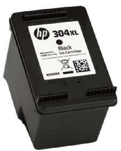 Pack 2 cartouches d'encre N° 304 XL Noir et Couleur Grande Capacité pour  imprimante HP ENVY 5020