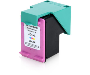 ✓ Cartouche compatible HP 304XL couleurs couleur couleur en stock