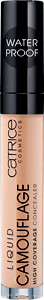 Catrice Liquid Camouflage - High Coverage Concealer 020 Light Beige (5ml)