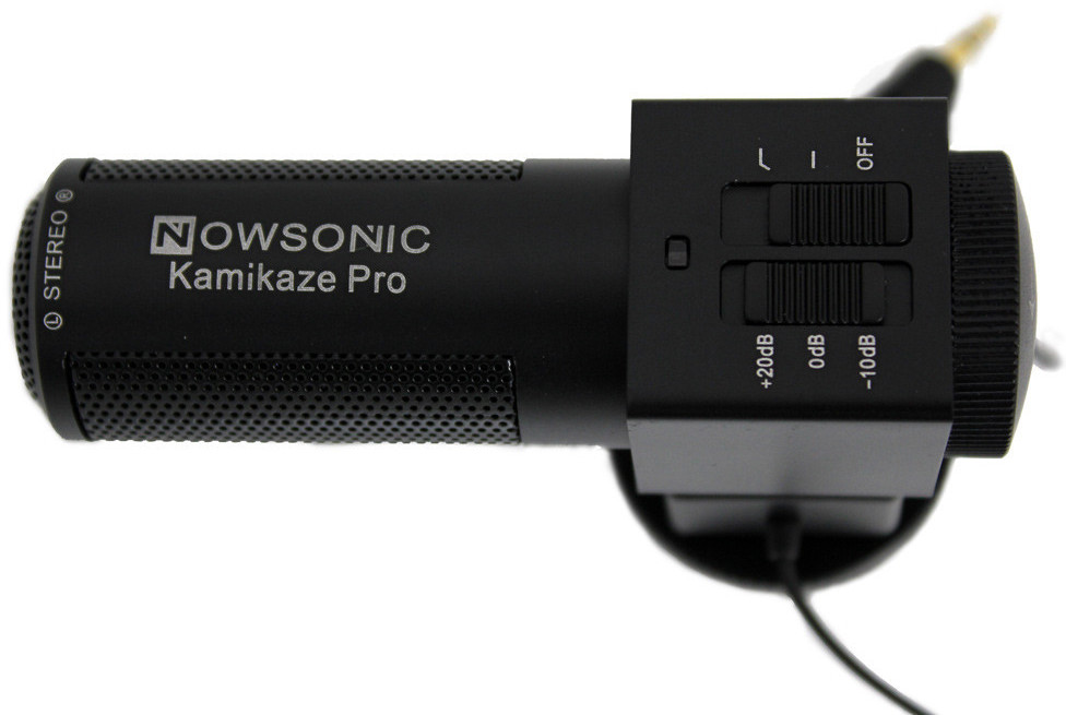 NOWSONIC Kamikaze Pro