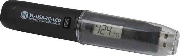 Lascar Electronics EL-USB-TC-LCD