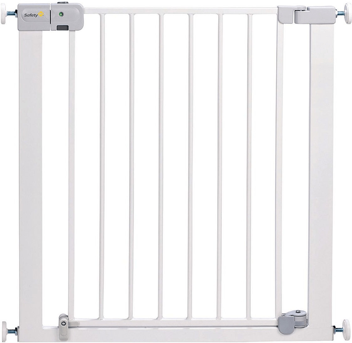 Safety 1st Barrière de sécurité Easy Close Metal Extra Tall blanc
