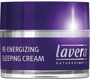 Lavera Re-Energizing Sleeping Cream (50ml)